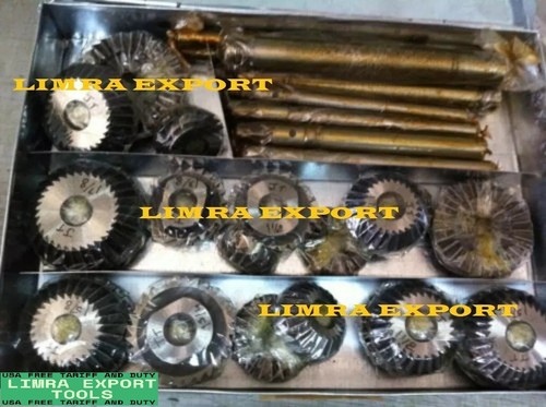 Valve seat cutter - valve,