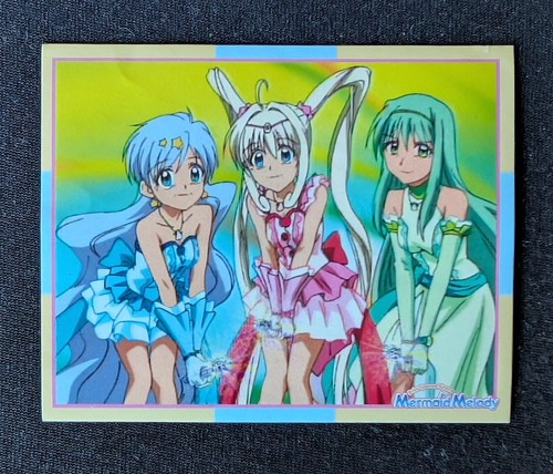 Figurina mermaid melody edibas - mermaid,