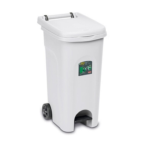 Bidone spazzatura pattumiera - bidone,