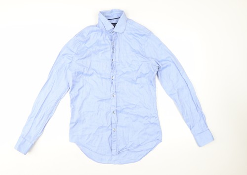 Camicia zara uomo - camicia, blu