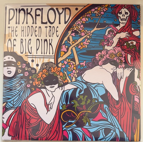 Pink floyd the - floyd, hidden
