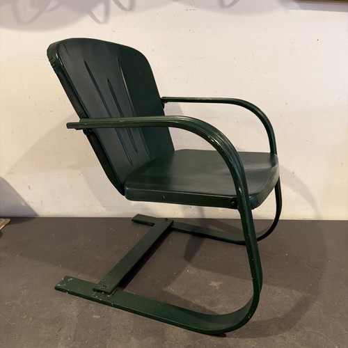 Rara sedia buttafuori vintage