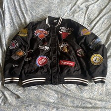 Giacca da basket Nike Supreme