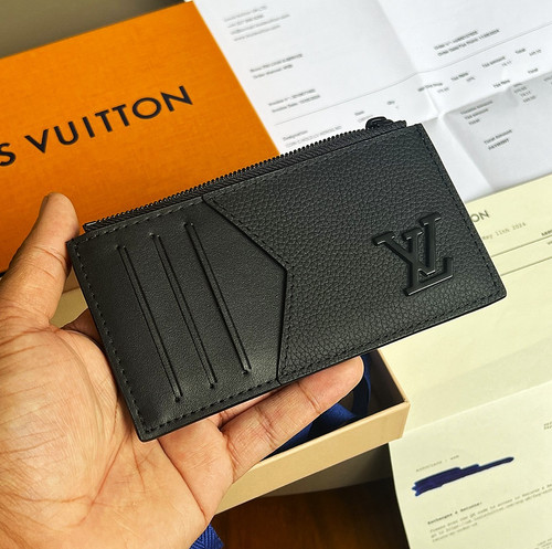 Portafoglio louis vuitton - portafoglio,
