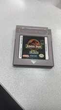 NINTENDO - GAMEBOY - JURASSIC