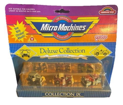 Micro machines galoob - machines,, galoob,