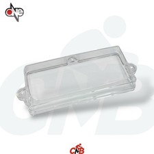 VETRO CRUSCOTTO TRASPARENTE