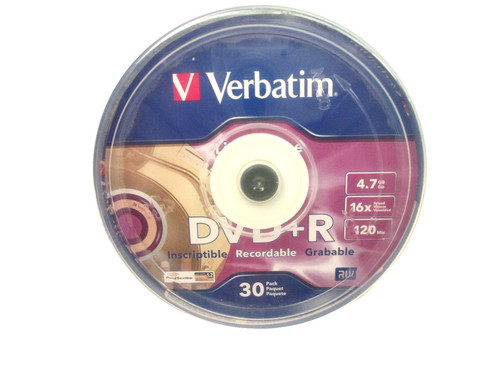 Verbatim lightscribe dvd - verbatim,