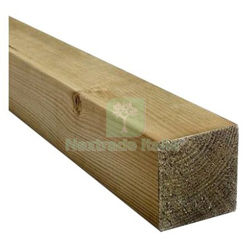 1pz palo quadro legno - 1pz,
