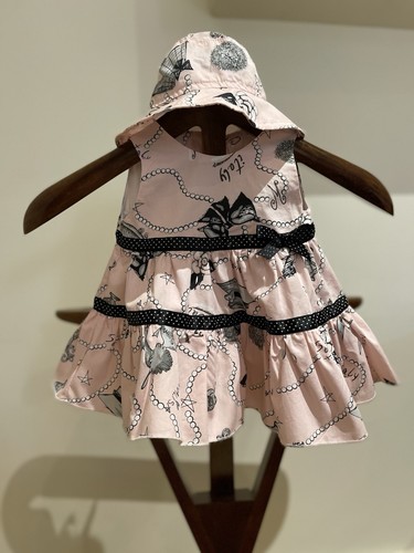 Abito estivo rosa - , designer