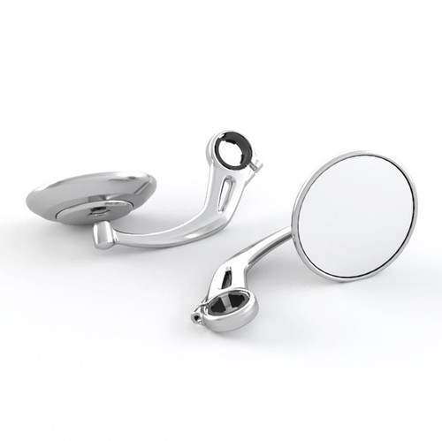 Specchi retrovisori bar end - specchi, bar-end