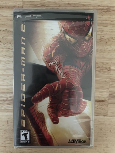 Nuovo spider man psp 2005 - nuovo!!, 2