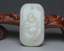 Ciondolo Buddha regalo