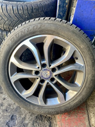 Cerchi lega mercedes - in, 17”