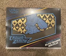 Pokemon Center Exclusive Crown