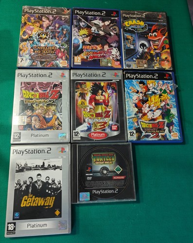 Lotto giochi ps2 - lotto, originali