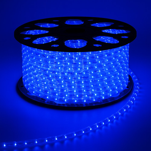 Bobina metri tubo - metri, led