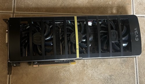 Rarissimo evga nvidia geforce - evga,