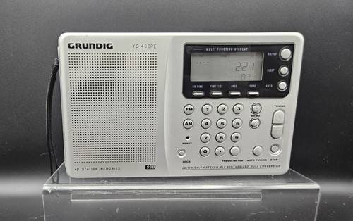 Grundig yacht boy 400 - grundig,