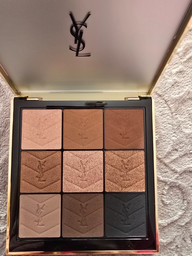 Ysl new couture eye - couture, palette