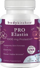-Elastin, 1000 mg Elastina