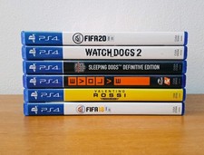 Lotto Giochi PS4/PS5