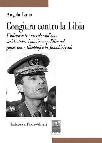 Congiura contro libia - contro,