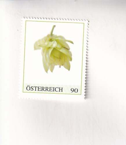 Francobollo austria piante - austria,