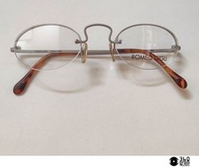 Romeo Gigli RG 64 montatura per occhiali vintage 1990s (small) NOS