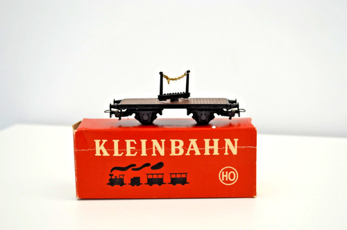 Kleinbahn carro merci pianale