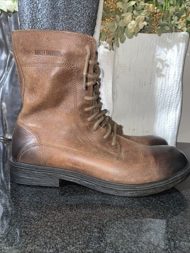 Harley davidson boots - davidson,