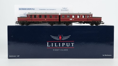Sistema automotrice liliput - automotrice,