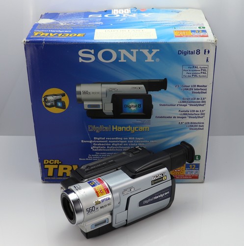Videocamera sony handycam - videocamera,