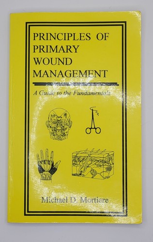 Principles primary wound - principles, of