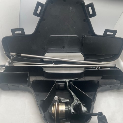 Daiwa mini spin custodia - mini,