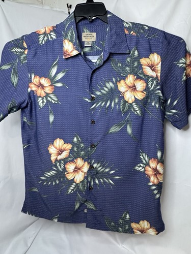 Camicia uomo manica corta
