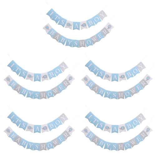 Set striscioni baby - set, shower