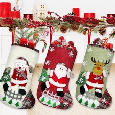 Calze Befana Vuote Set di 3