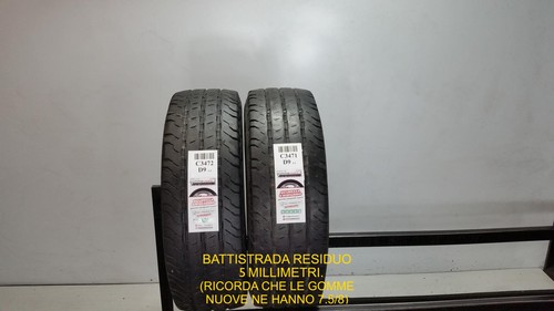 Gomme usate 215 70r15c 109s - gomme,