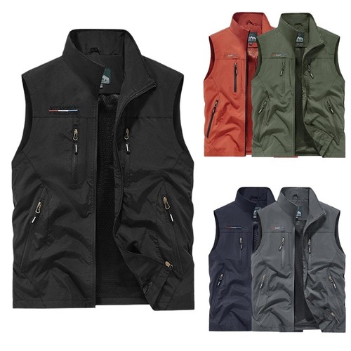 Gilet uomo scaldacorpo