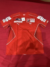 DUCATI T-Shirt Team Meccanico Ufficiale Moto Gp