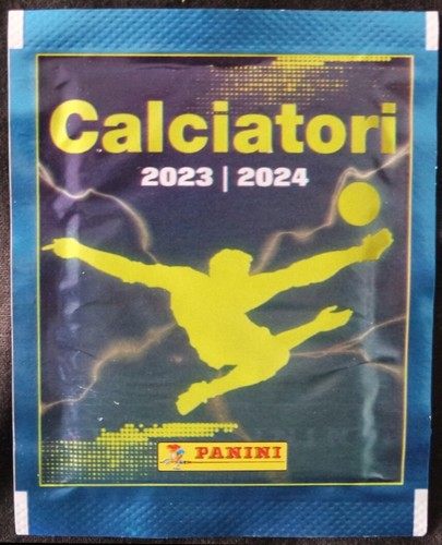 Panini calciatori 2023 2024 - calciatori, 2023-2024