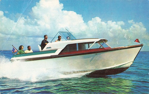 Chris craft cavalier anni - chris,