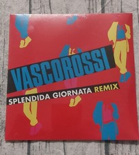 VASCO ROSSI 45 GIRI UNA