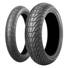 COPPIA GOMME BRIDGESTONE