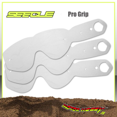 Pezzi lenti strappo tear - 50,