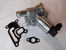 Valvola EGR di Ricircolo Gas