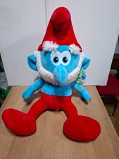 Nuovo Peluche Grande Puffo
