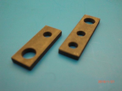 Piastrine supporto motore