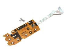 Pulsantiera Buttons Led Board QK16833 QM3-7824 Printer Stampante Canon MP280